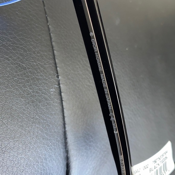 Authentic Dior Homme sunglasses - Picture 5 of 11